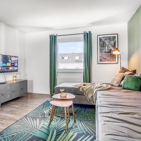 Stillvolle Wohnung Bei Koeln / Bonn Flughafen Lohmar Dış mekan fotoğraf