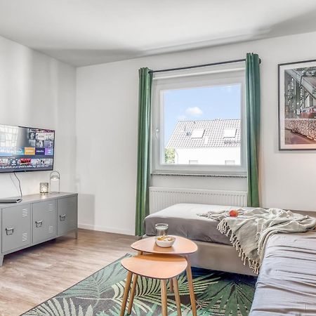 Stillvolle Wohnung Bei Koeln / Bonn Flughafen Lohmar Dış mekan fotoğraf