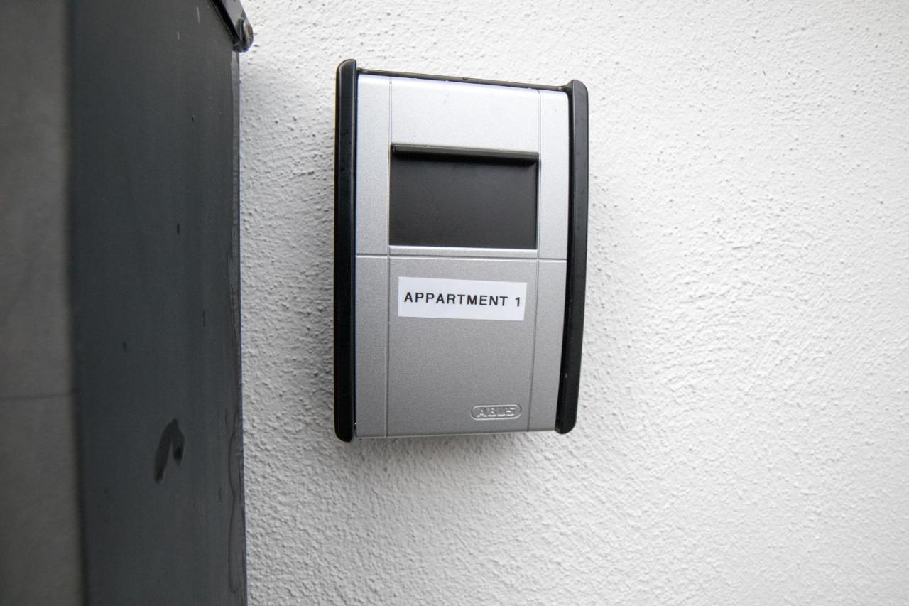 Stillvolle Wohnung Bei Koeln / Bonn Flughafen Lohmar Dış mekan fotoğraf