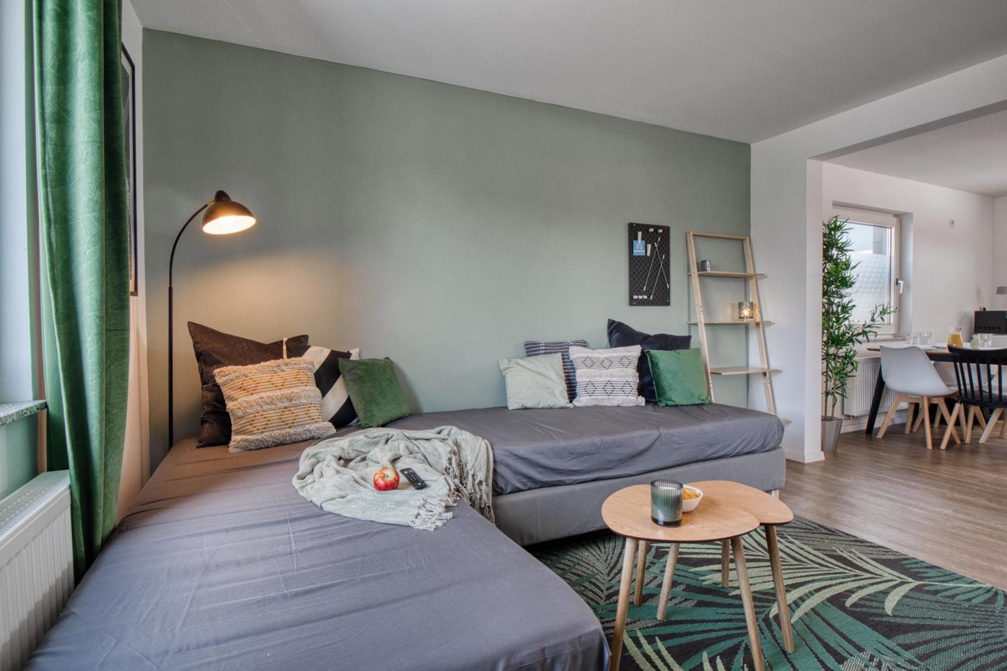 Stillvolle Wohnung Bei Koeln / Bonn Flughafen Lohmar Dış mekan fotoğraf