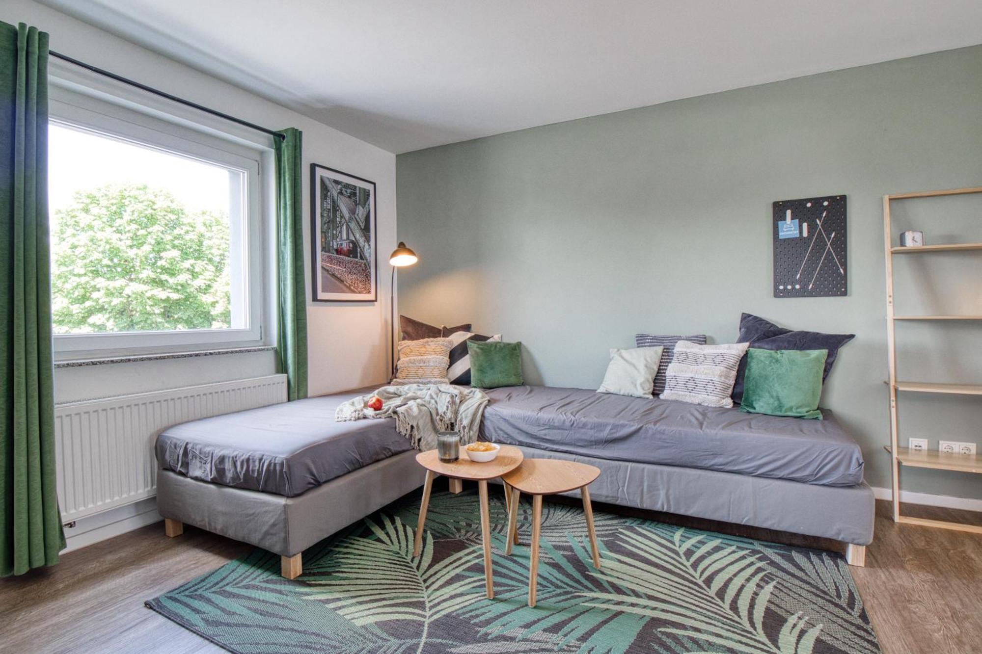 Stillvolle Wohnung Bei Koeln / Bonn Flughafen Lohmar Dış mekan fotoğraf